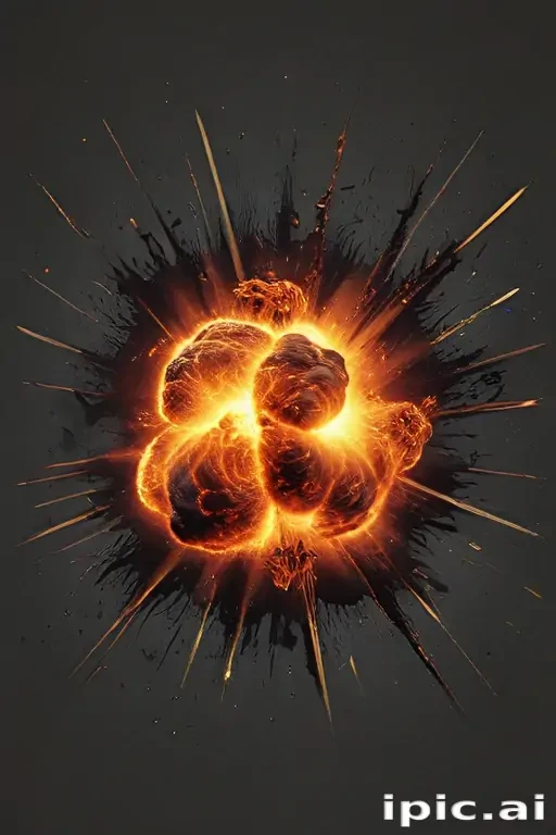 exploding png