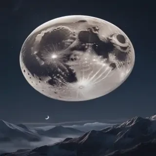 moon phone wallpaper