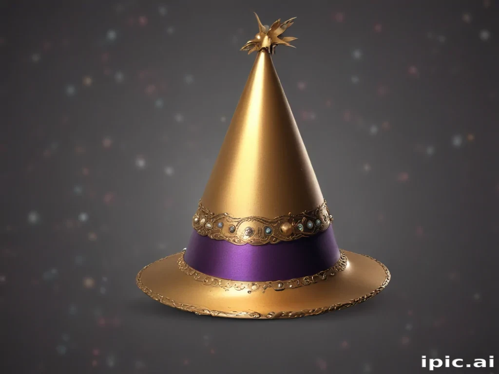 party hats png