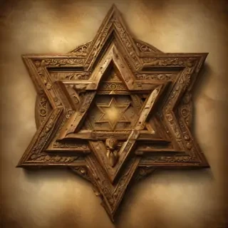 star of david wallpaper