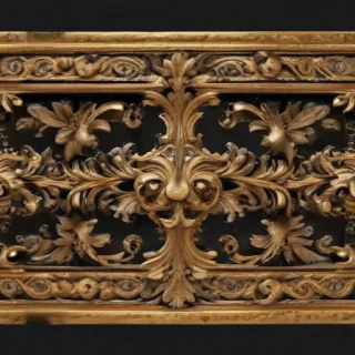 aesthetic borders