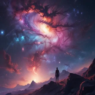 galaxy aesthetic wallpaper