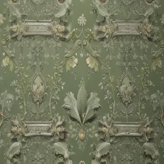 wallpaper aesthetic sage green