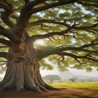 oak tree png