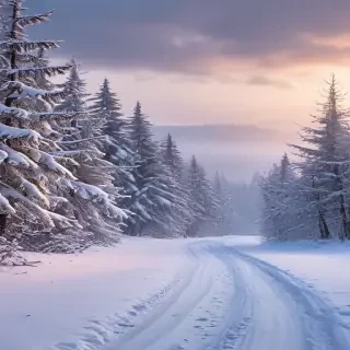 winter wallpaper iphone