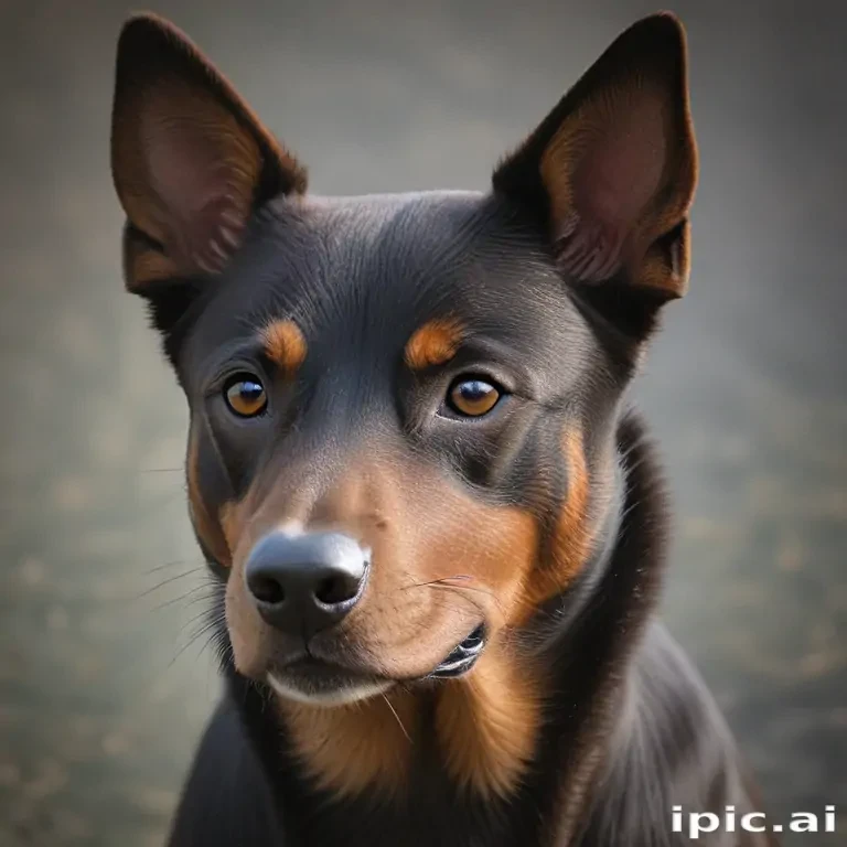 australian kelpie