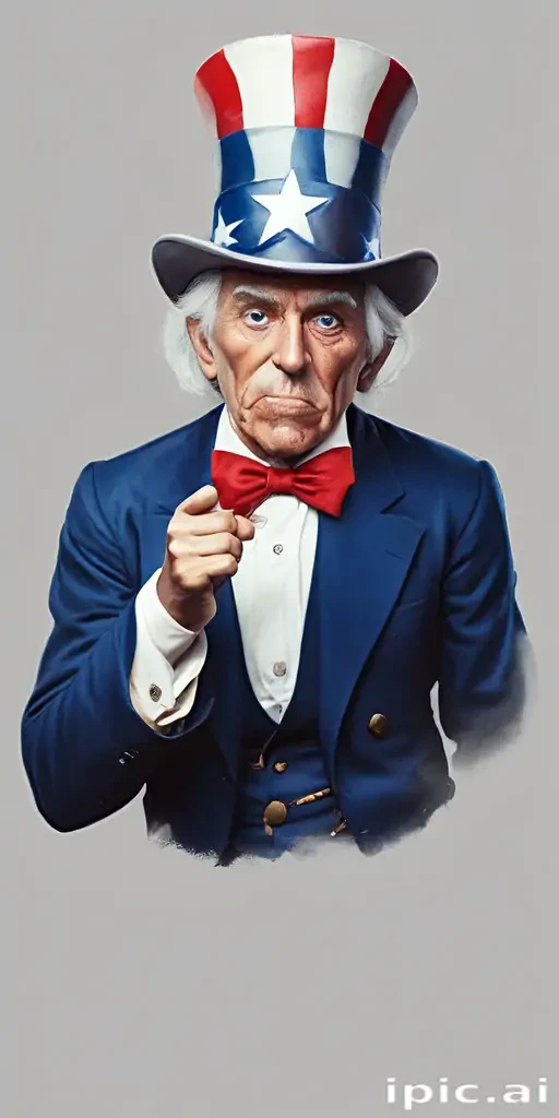 uncle sam png