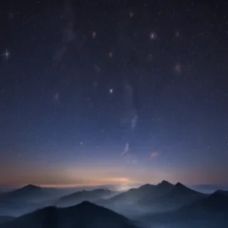 stars background wallpaper