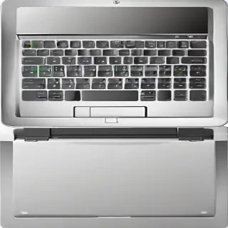 clipart of laptop