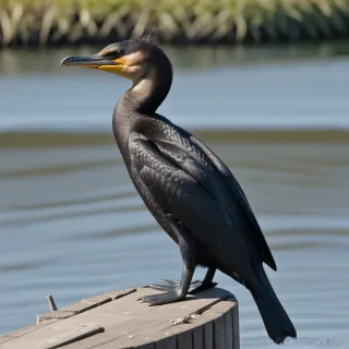 cormorant bird