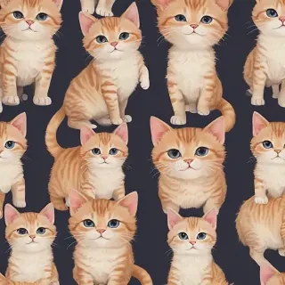 kitty cat backgrounds