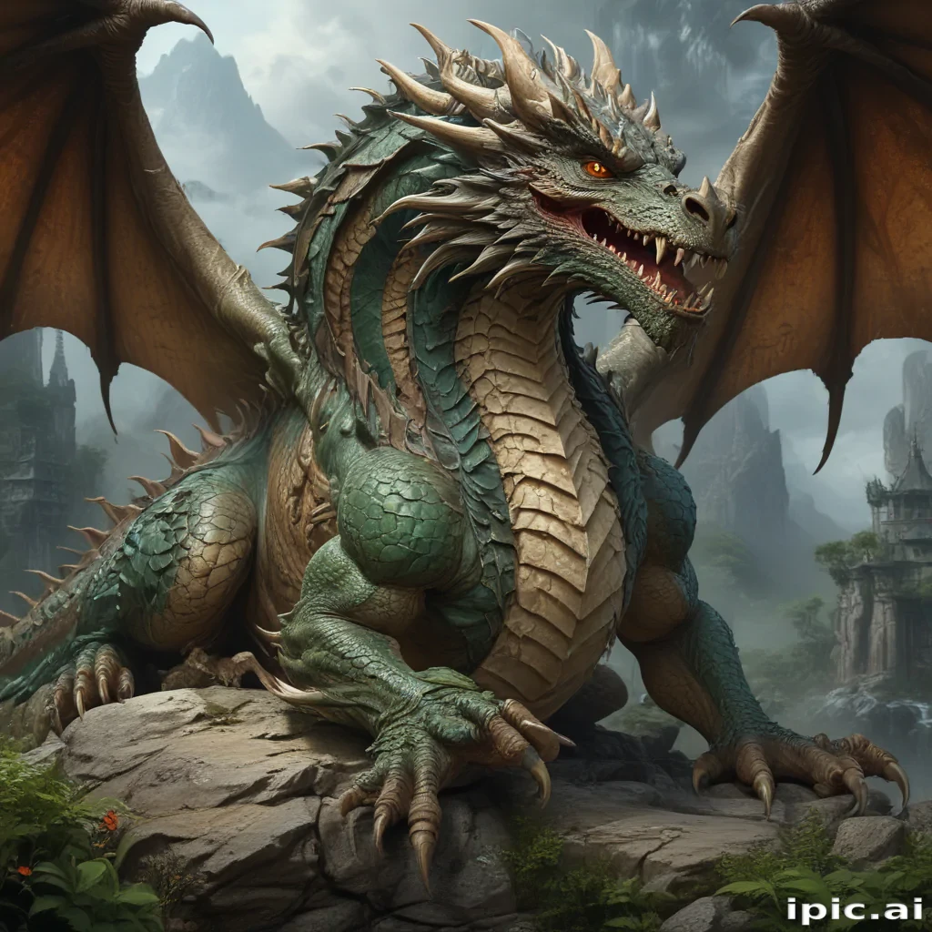 dragon wallpaper