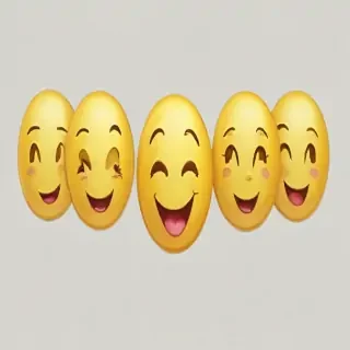 happy emoji transparent