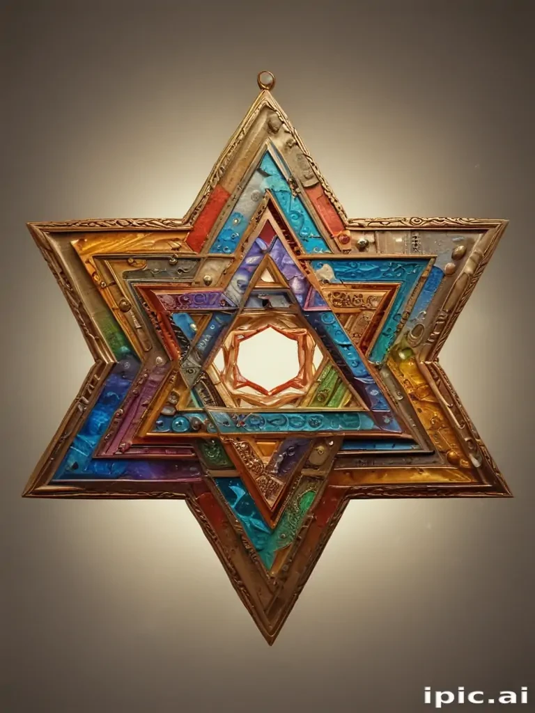 star of david png