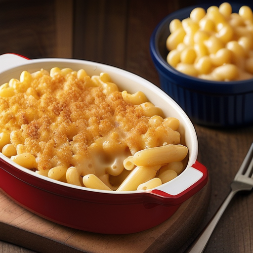 famous dave's mac and cheese