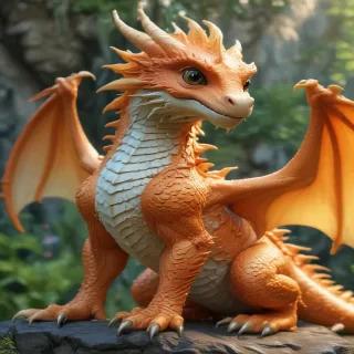 dragon cute