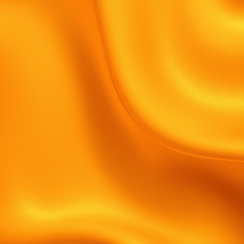 Capture a smooth, flowing abstract pattern with warm golden tones, using a DSLR camera with a 50mm lens, aperture f/1.8, ISO 100, in natural light, from a top-down perspective, with a soft focus effect.