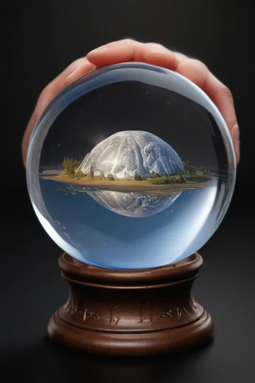 crystal ball png