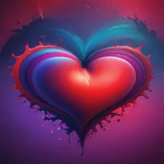 heart backgrounds for iphone