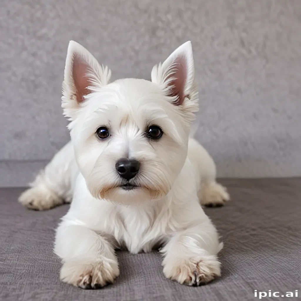 west highland white terrier