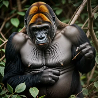 gorilla png
