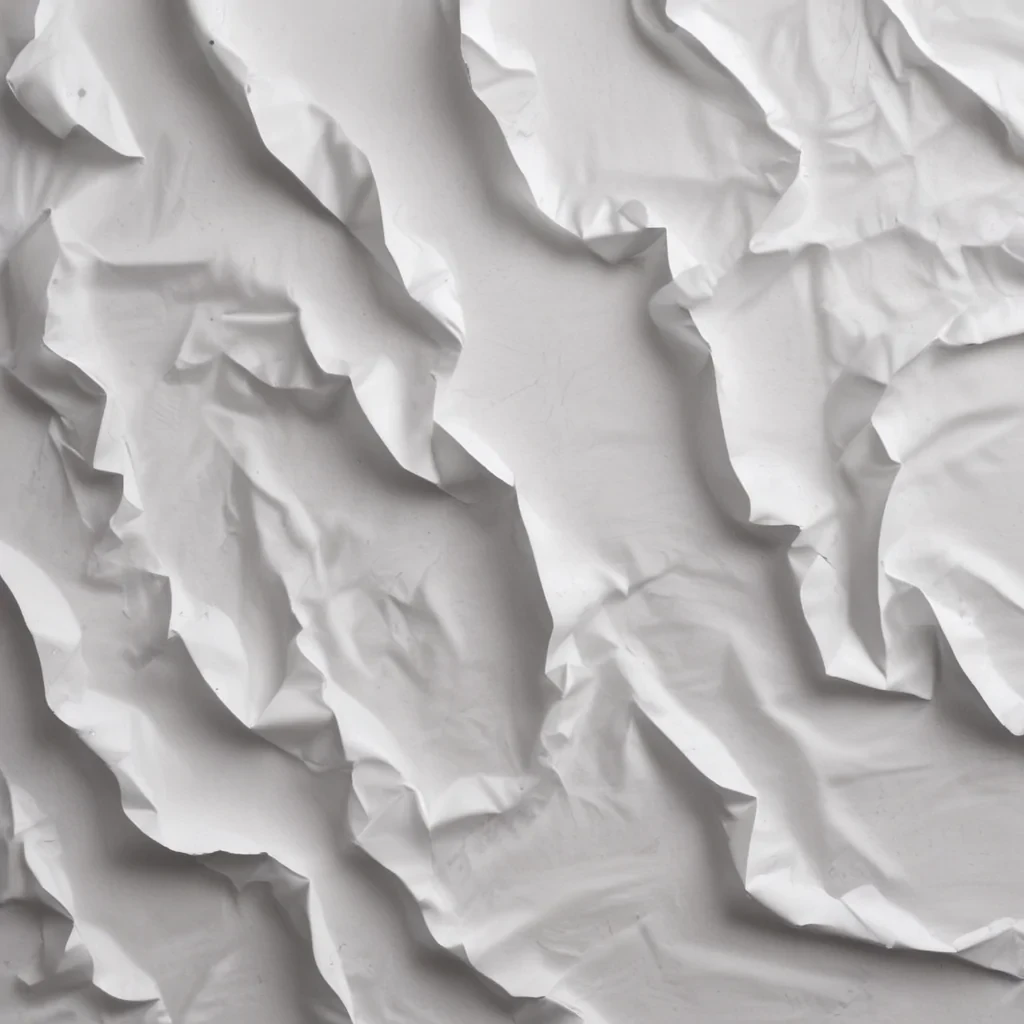 crinkled paper background