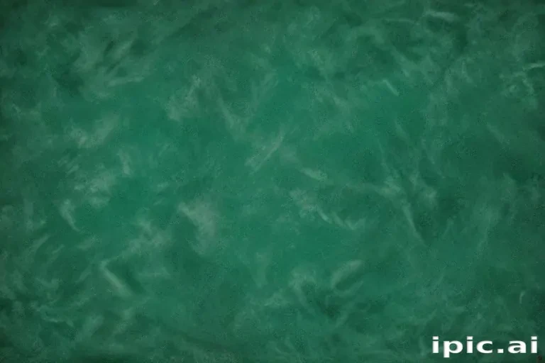 emerald green background