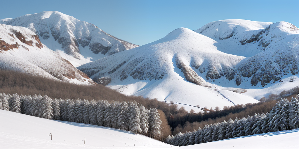snow on the mountain recipe