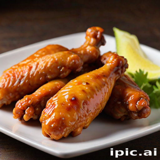 chicken wing png