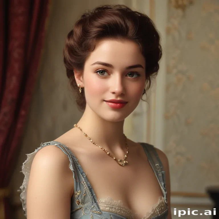 vintage woman