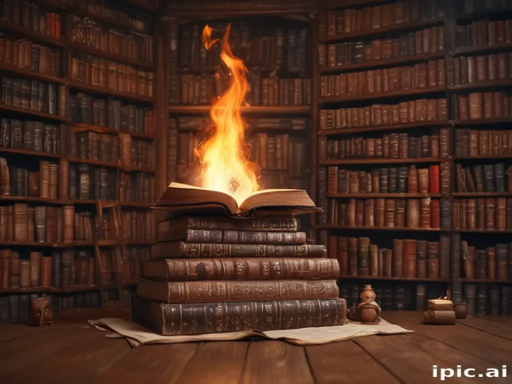 books wallpaper