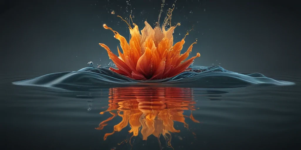 water reflection png