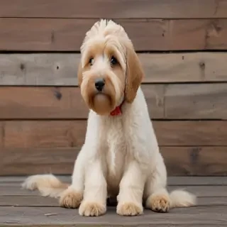 australian labradoodle