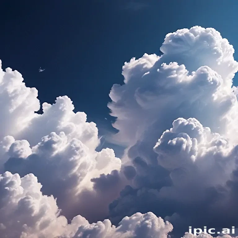 cloud phone wallpaper