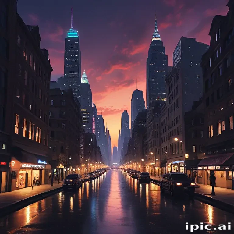 city backround
