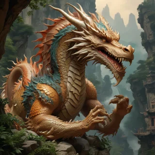 dragon wallpaper chinese