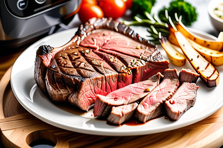porterhouse steak in air fryer