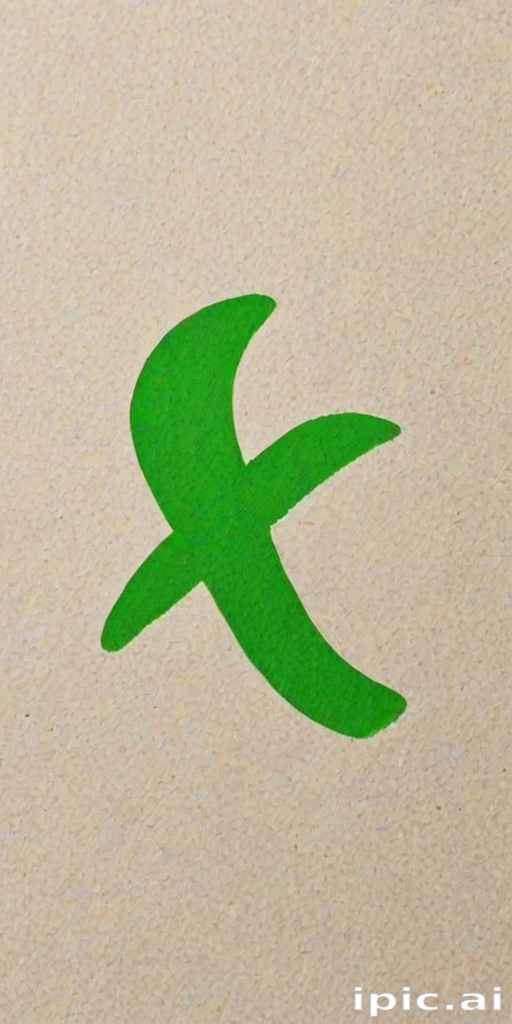 green check mark