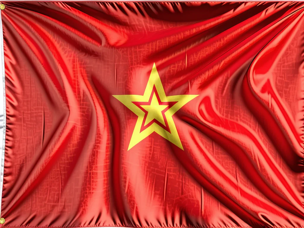 soviet union flag