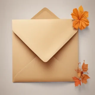 envelope clip art
