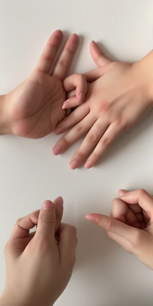 couple hand pics real