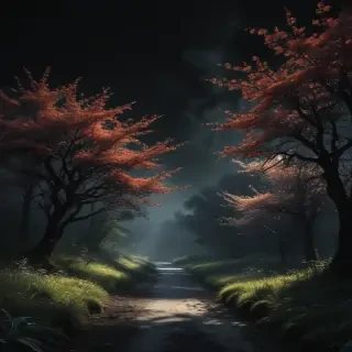 aesthetic background black