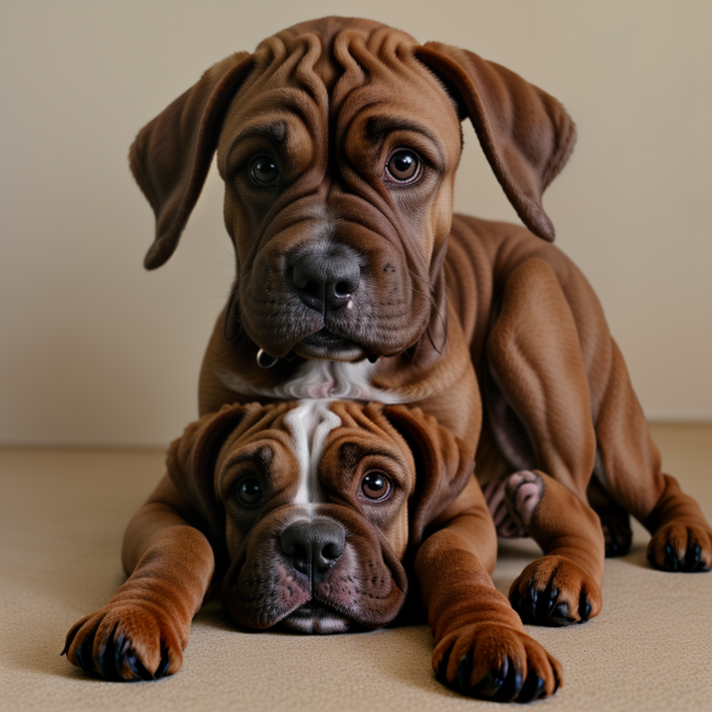 boxerdoodle dog breed