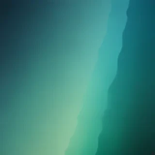 blue green gradient