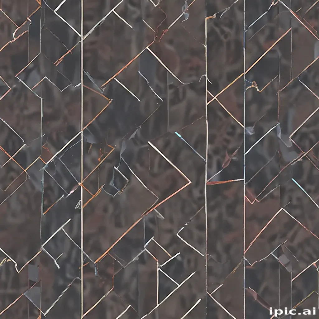simple line patterns