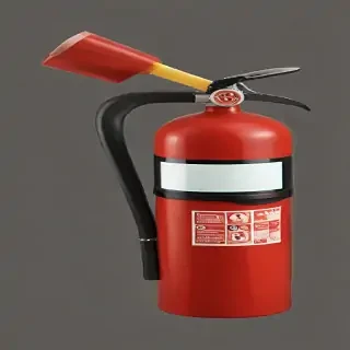 fire extinguisher png
