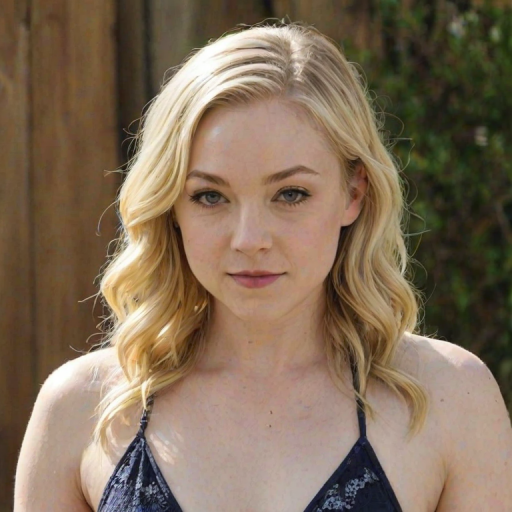 emily kinney bikini