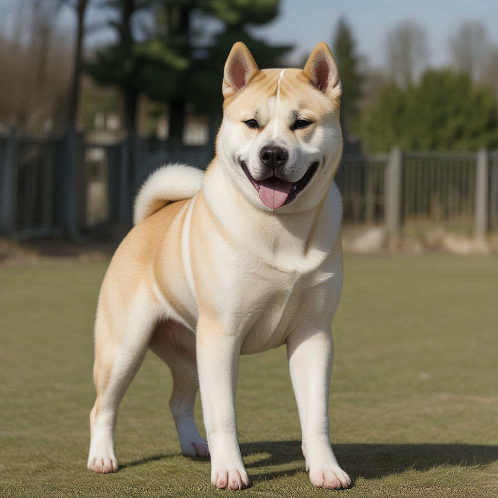 akita pit dog breed