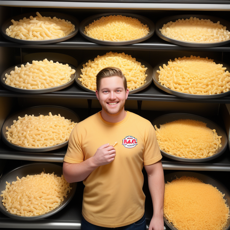 how much mac and cheese per person