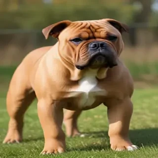 american bull pei dog breed